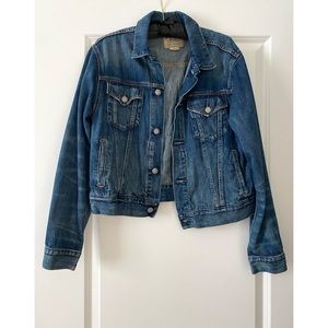 Polo denim jacket